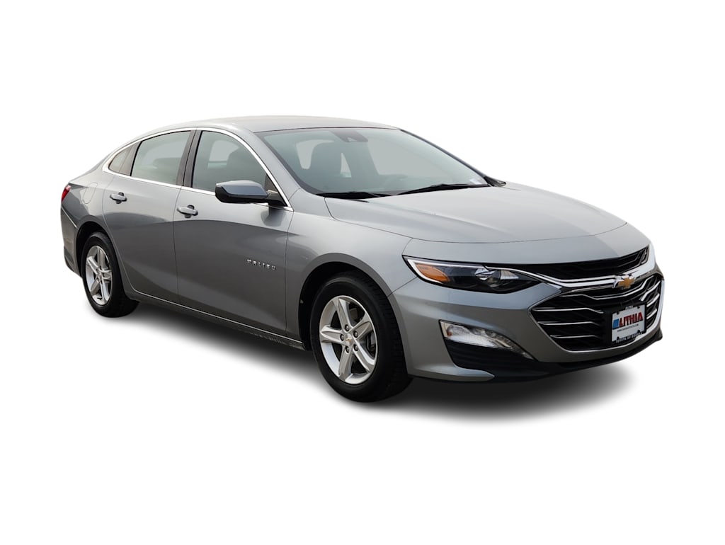 Thumbnail: 2024 Chevrolet Malibu - 18