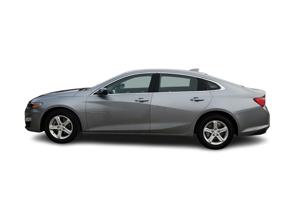 Thumbnail: 2024 Chevrolet Malibu - 3