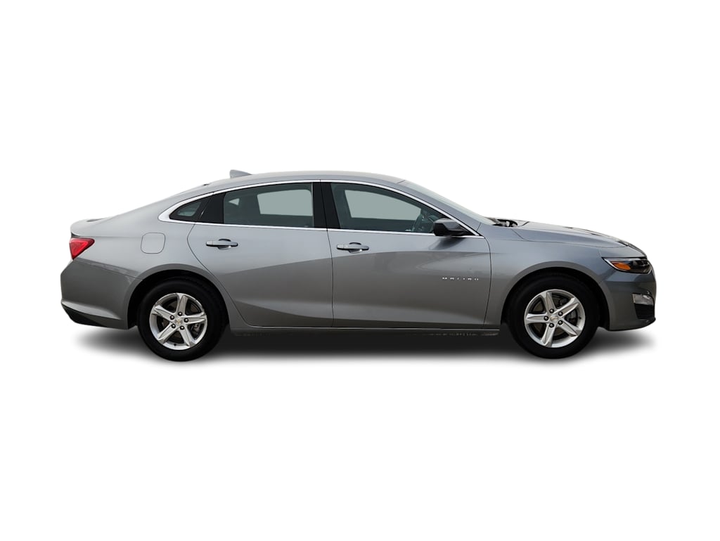 Thumbnail: 2024 Chevrolet Malibu - 21
