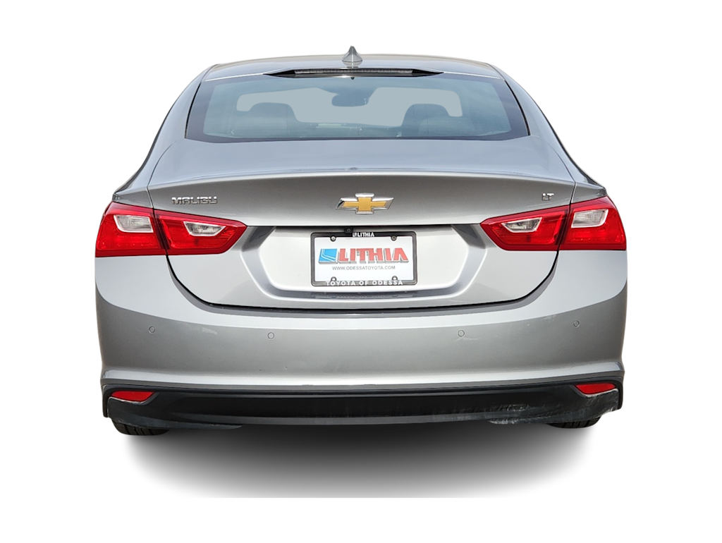 Thumbnail: 2024 Chevrolet Malibu - 5
