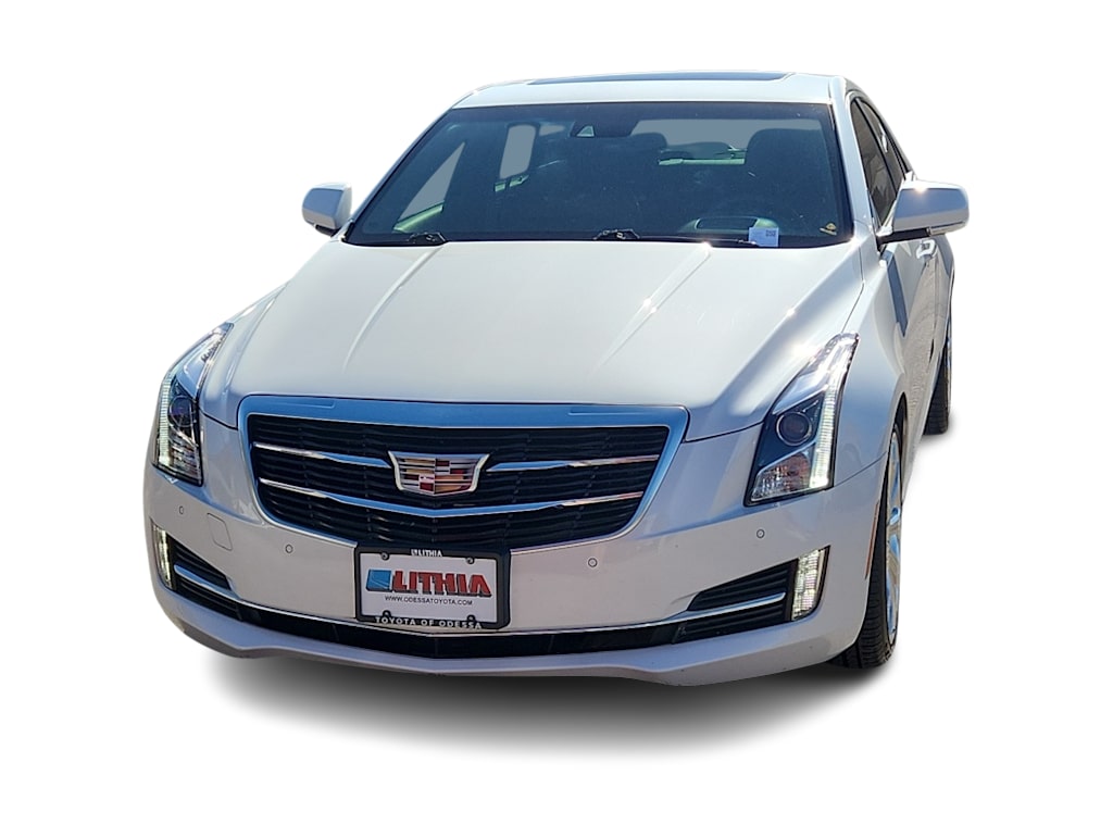 Thumbnail: 2015 Cadillac ATS - 6