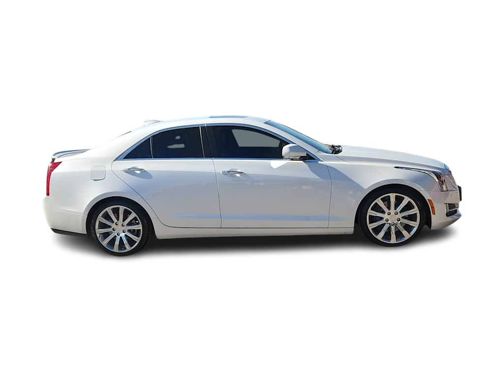 Thumbnail: 2015 Cadillac ATS - 20