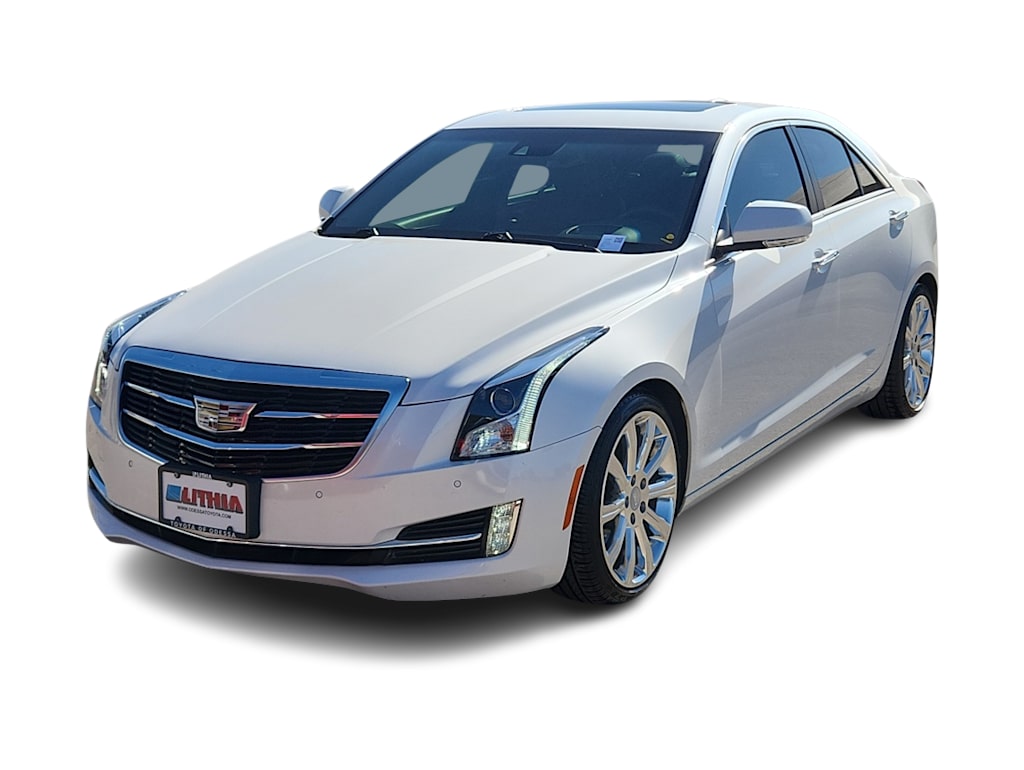 Thumbnail: 2015 Cadillac ATS - 18