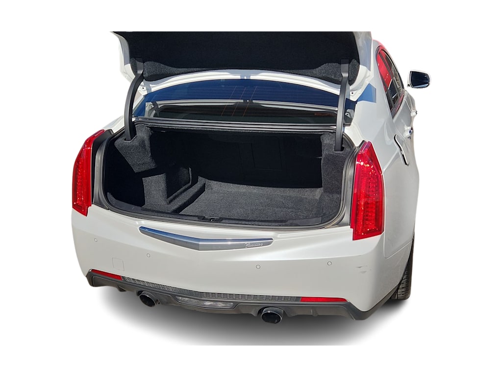 Thumbnail: 2015 Cadillac ATS - 16