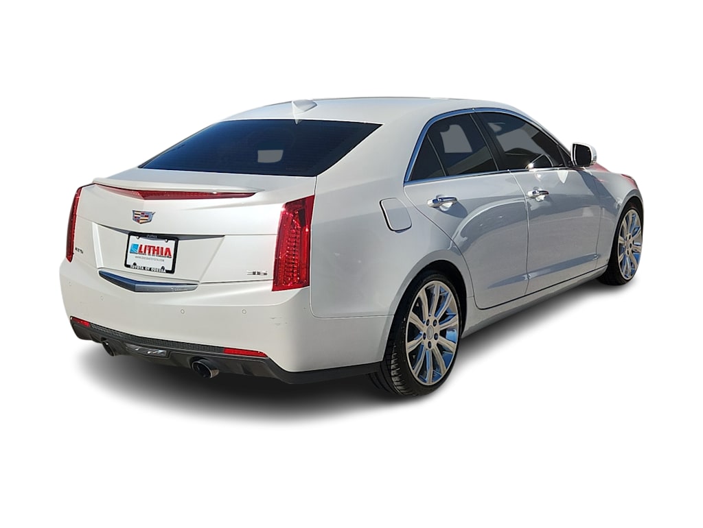 Thumbnail: 2015 Cadillac ATS - 19