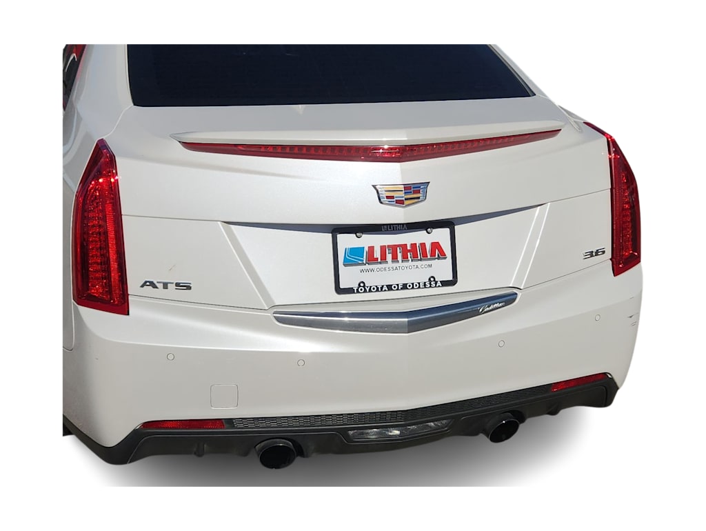 Thumbnail: 2015 Cadillac ATS - 21