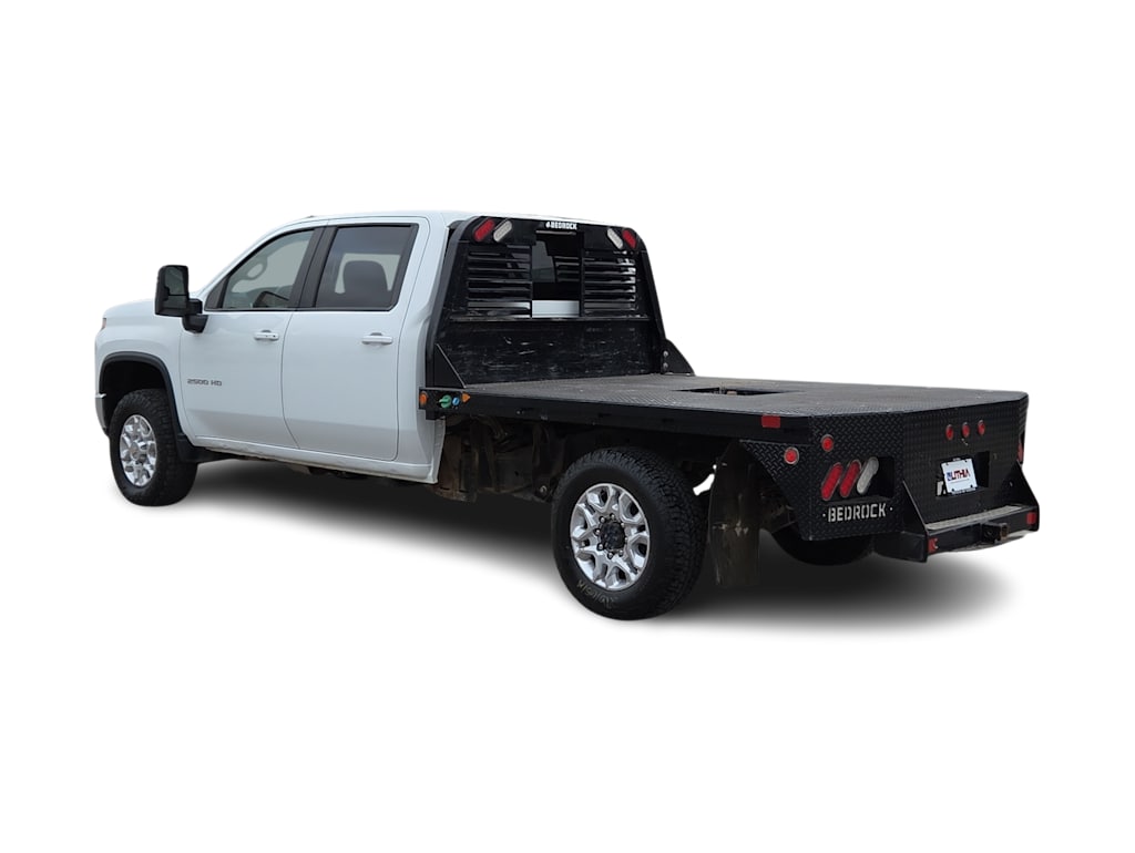 Thumbnail: 2022 Chevrolet Silverado 2500 - 4