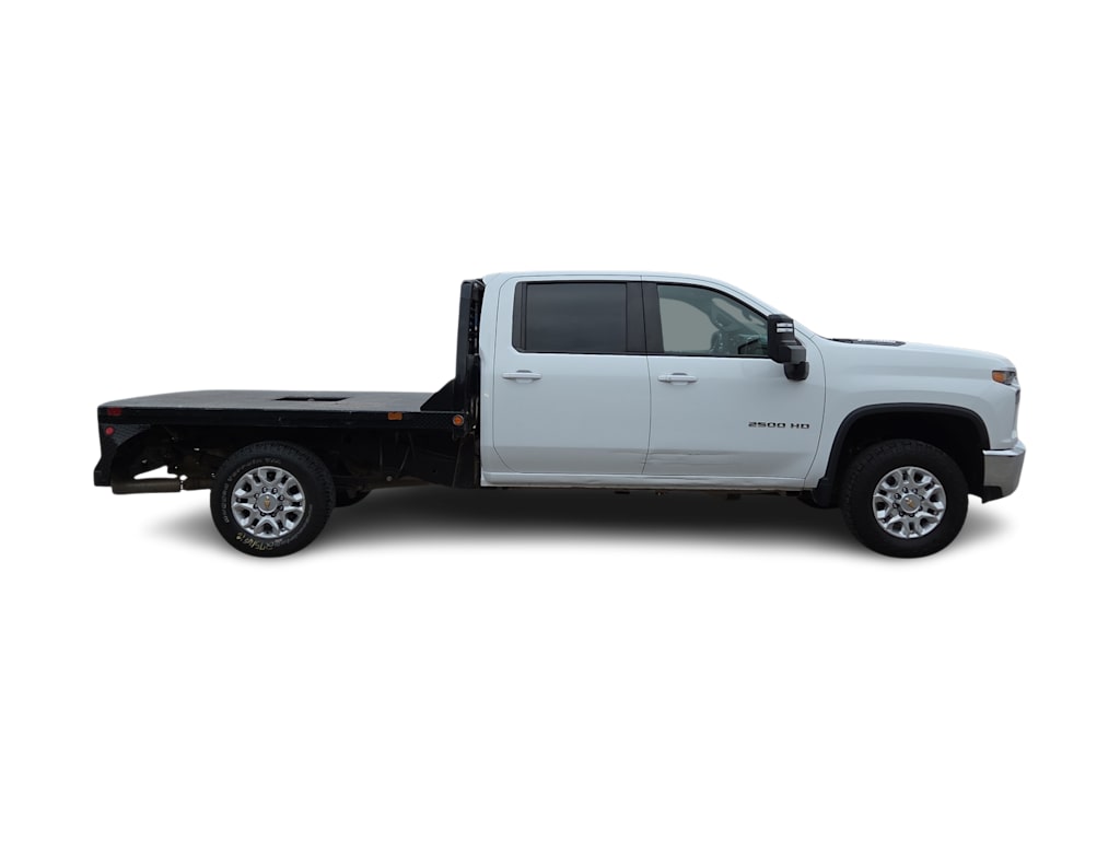 Thumbnail: 2022 Chevrolet Silverado 2500 - 21