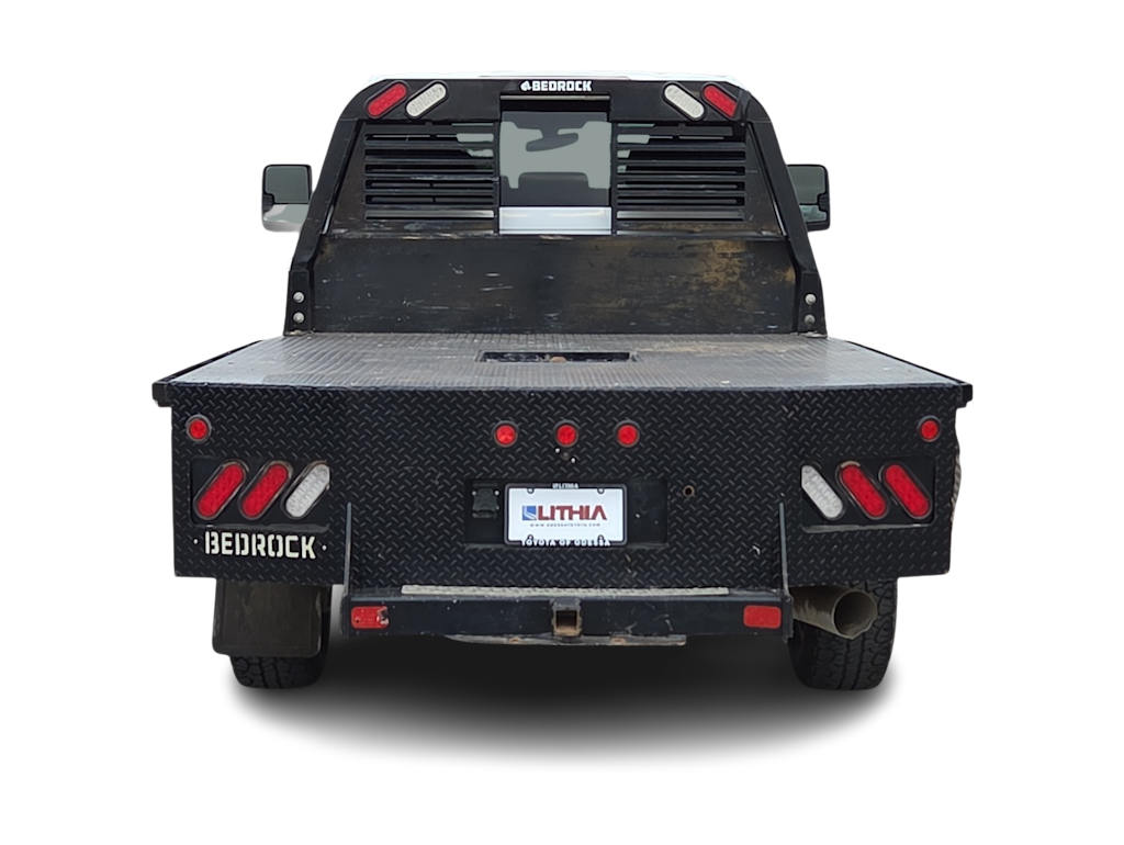 Thumbnail: 2022 Chevrolet Silverado 2500 - 5