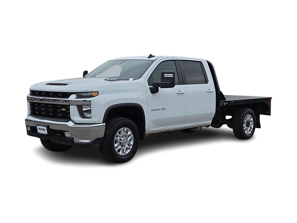 Thumbnail: 2022 Chevrolet Silverado 2500 - 3
