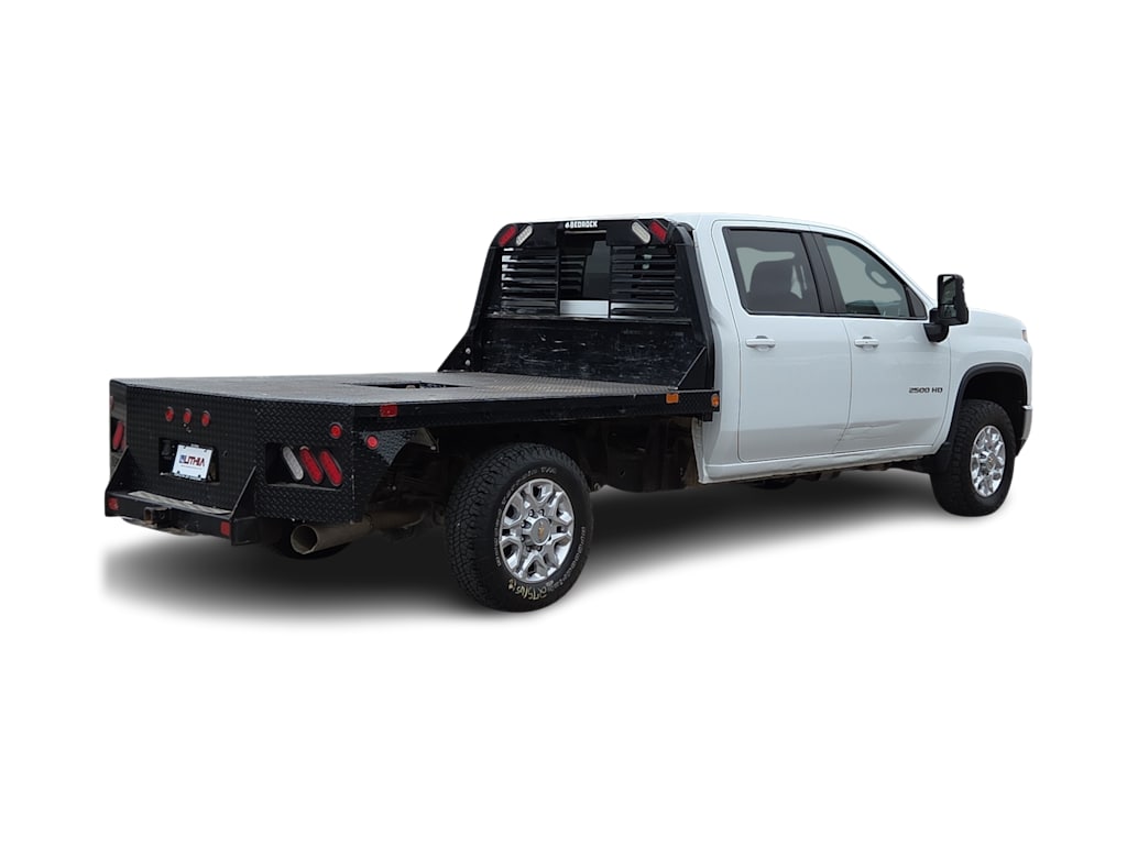 Thumbnail: 2022 Chevrolet Silverado 2500 - 20