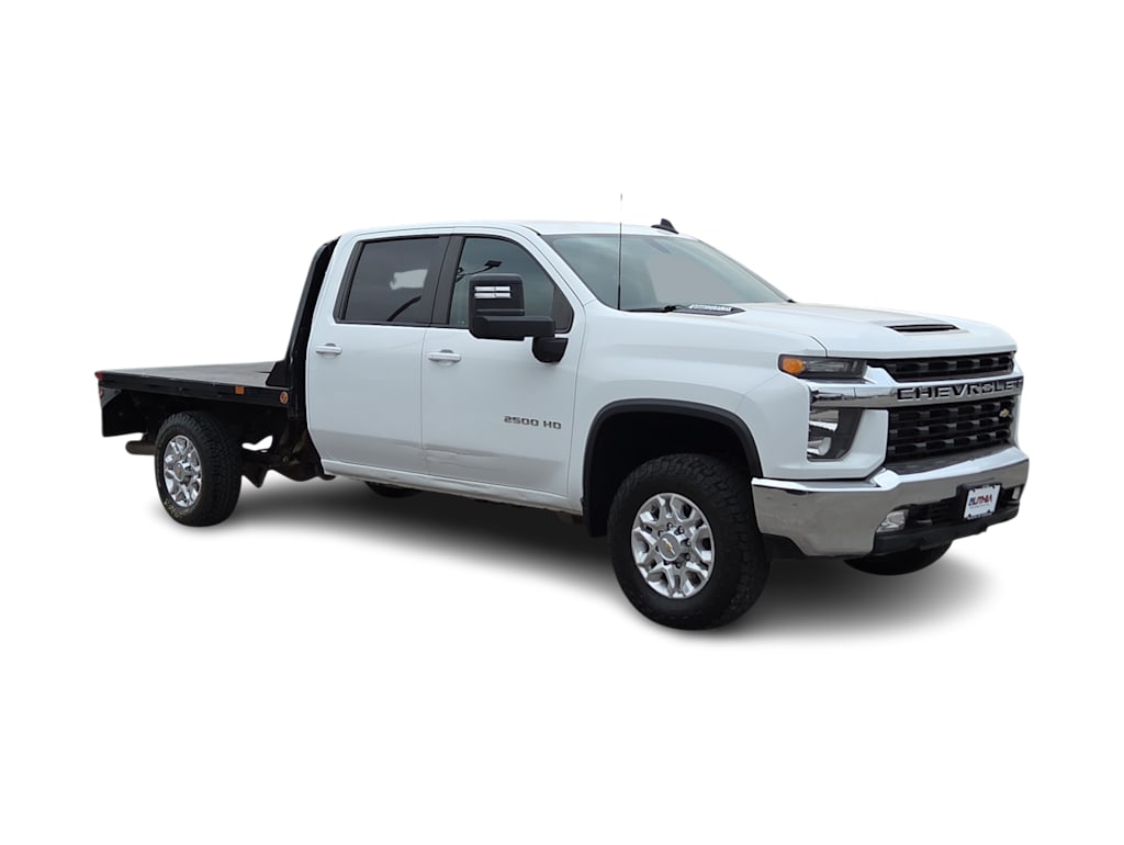 Thumbnail: 2022 Chevrolet Silverado 2500 - 17