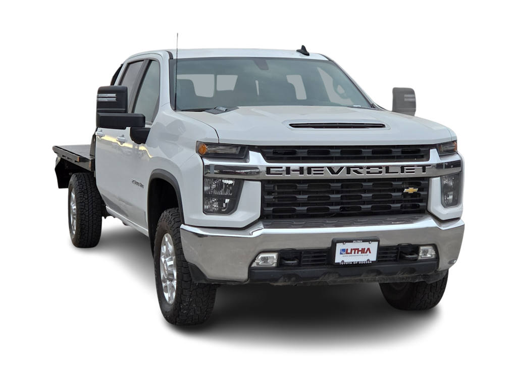Thumbnail: 2022 Chevrolet Silverado 2500 - 18