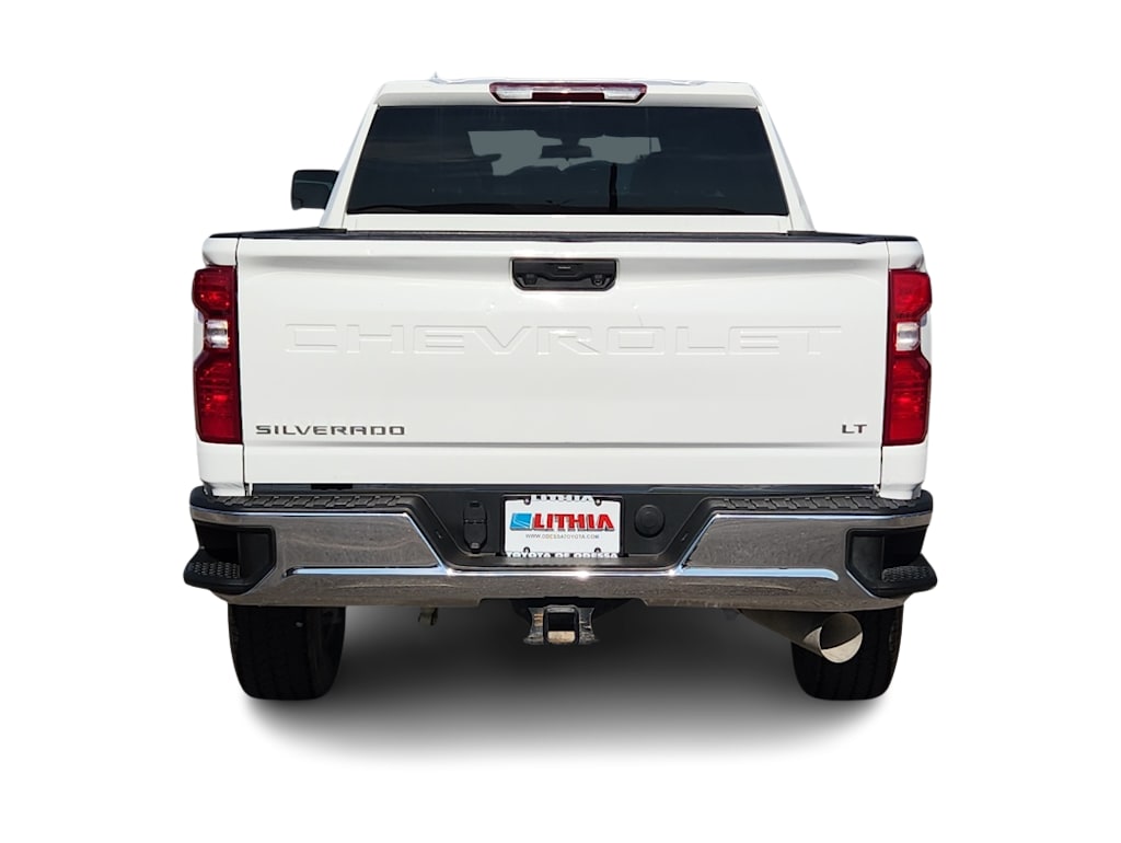 Thumbnail: 2023 Chevrolet Silverado 2500 - 5