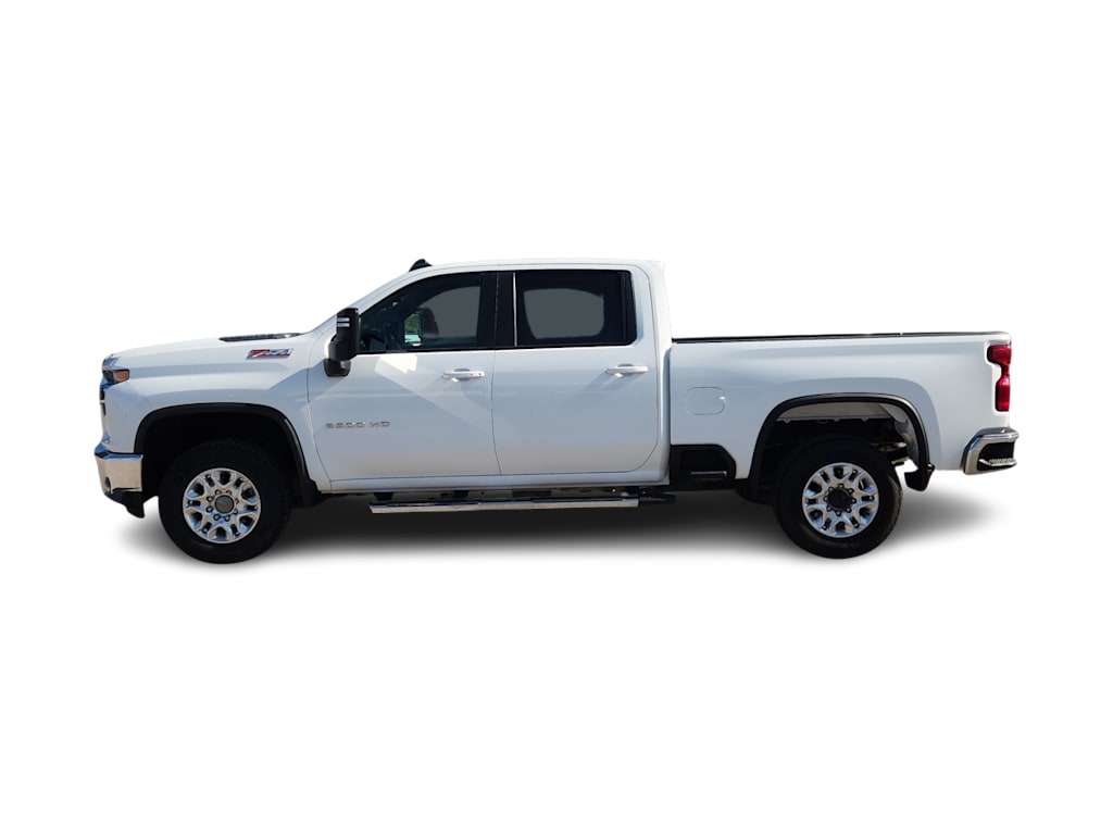 Thumbnail: 2023 Chevrolet Silverado 2500 - 3