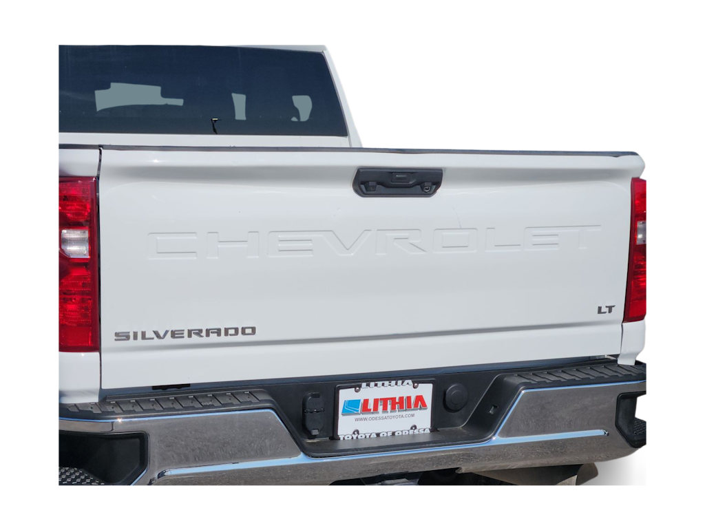 Thumbnail: 2023 Chevrolet Silverado 2500 - 22