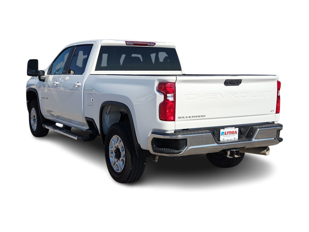 Thumbnail: 2023 Chevrolet Silverado 2500 - 4