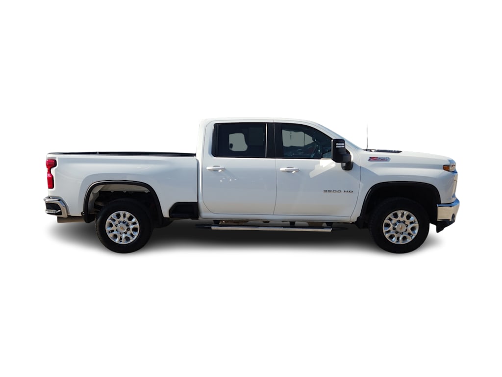 Thumbnail: 2023 Chevrolet Silverado 2500 - 21