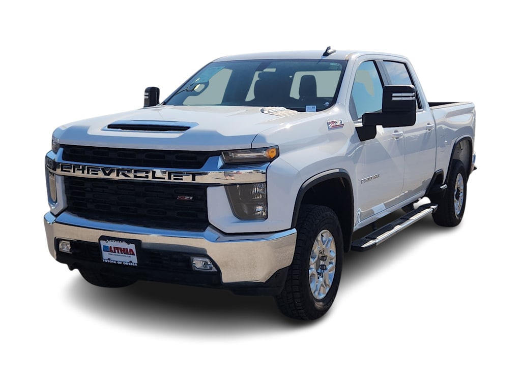 Thumbnail: 2023 Chevrolet Silverado 2500 - 19