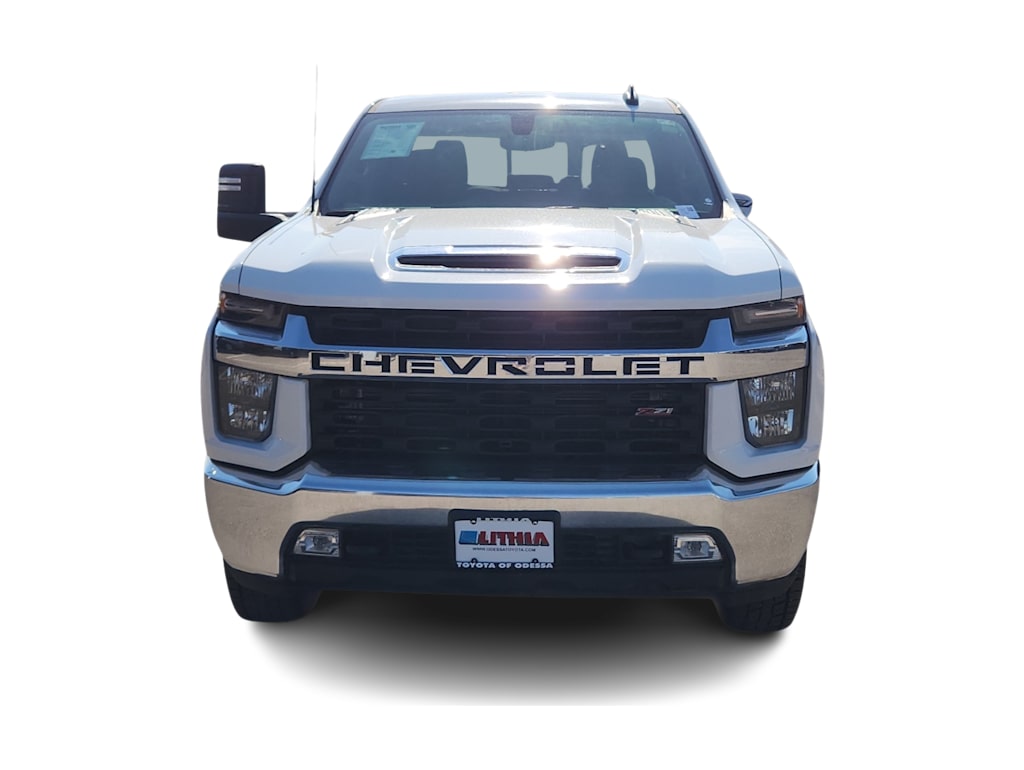 Thumbnail: 2023 Chevrolet Silverado 2500 - 6