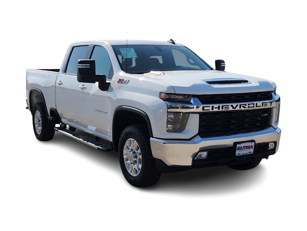 Thumbnail: 2023 Chevrolet Silverado 2500 - 18