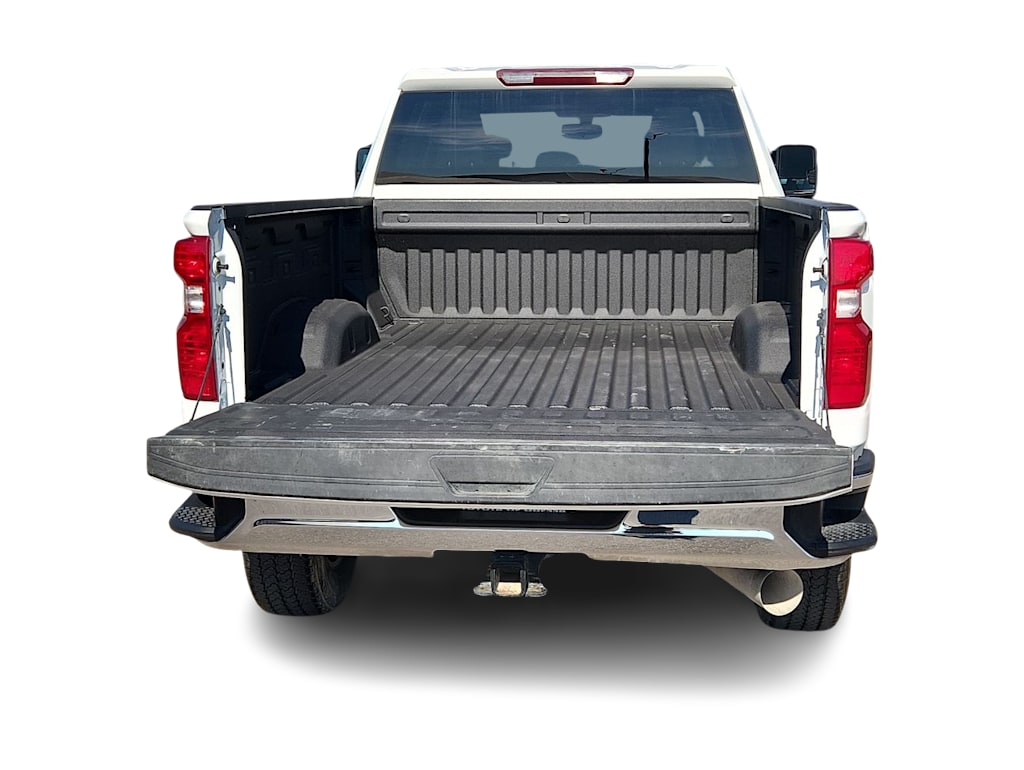 Thumbnail: 2023 Chevrolet Silverado 2500 - 17