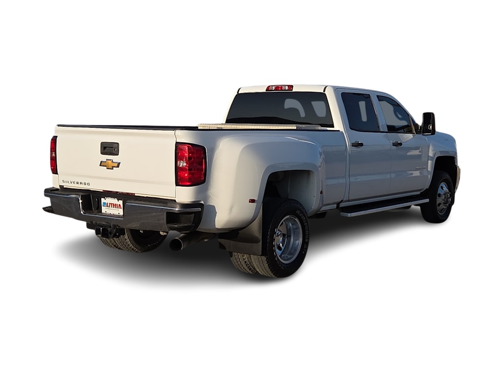 Thumbnail: 2019 Chevrolet Silverado 3500 - 18