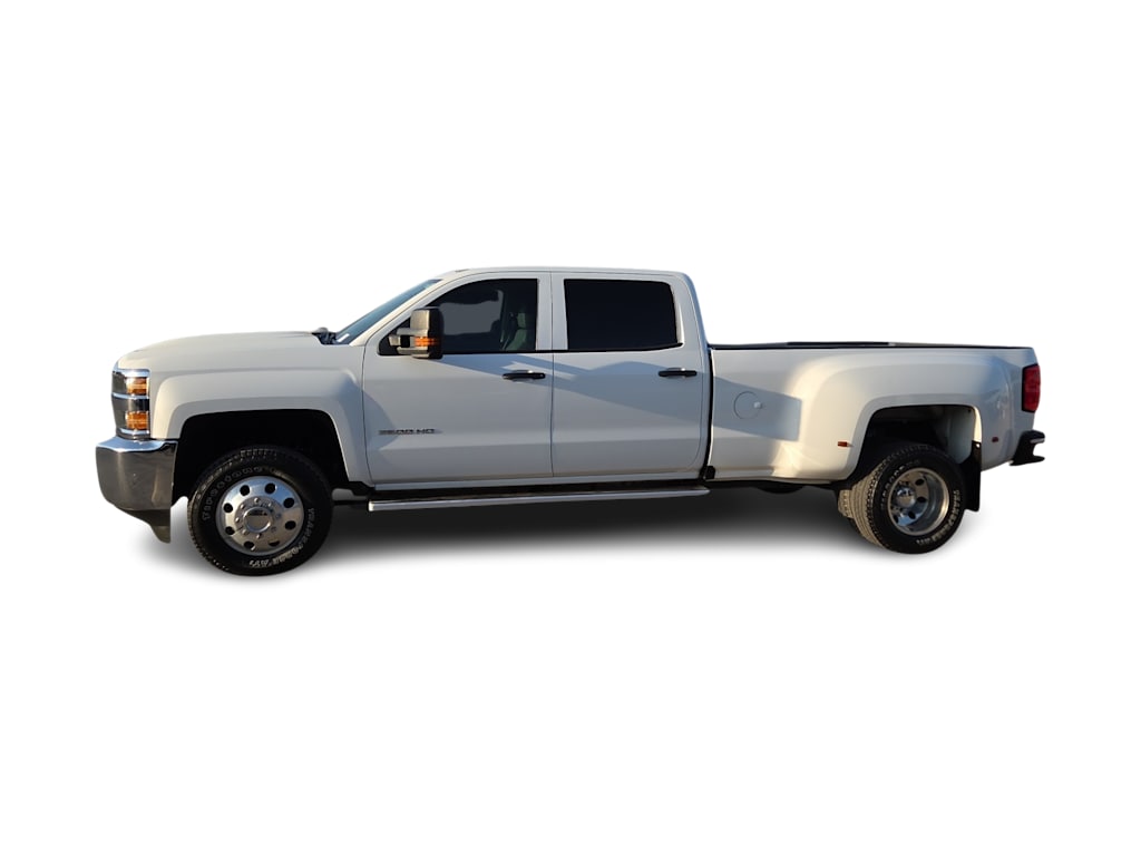 Thumbnail: 2019 Chevrolet Silverado 3500 - 3
