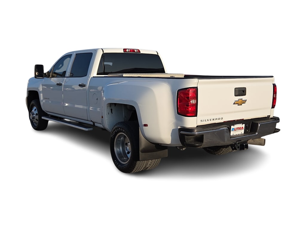 Thumbnail: 2019 Chevrolet Silverado 3500 - 4