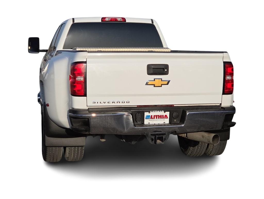 Thumbnail: 2019 Chevrolet Silverado 3500 - 5