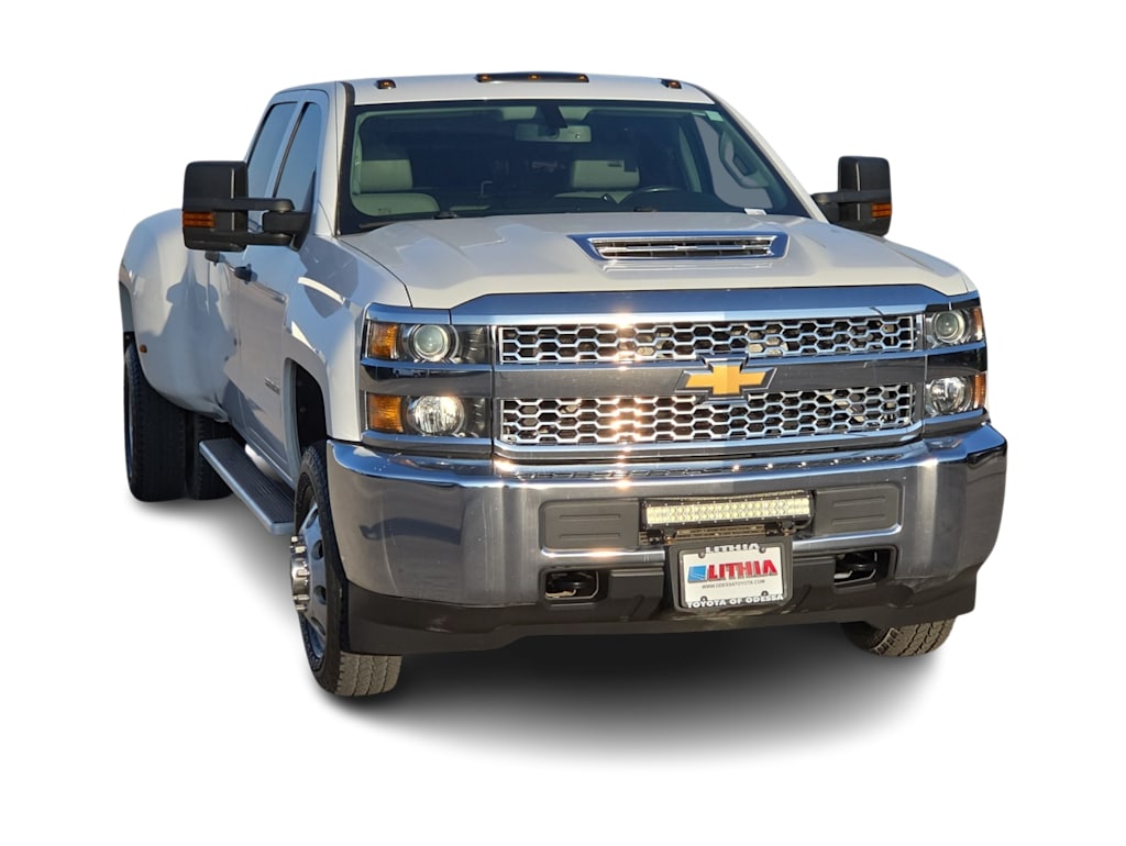 Thumbnail: 2019 Chevrolet Silverado 3500 - 6