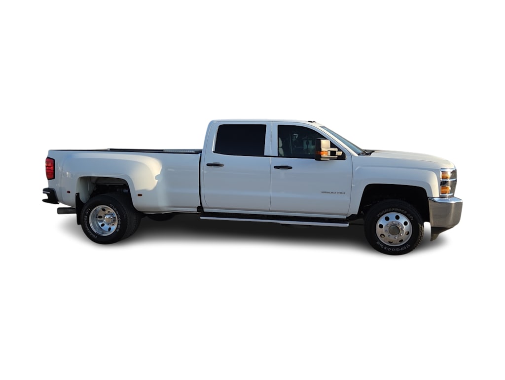Thumbnail: 2019 Chevrolet Silverado 3500 - 19