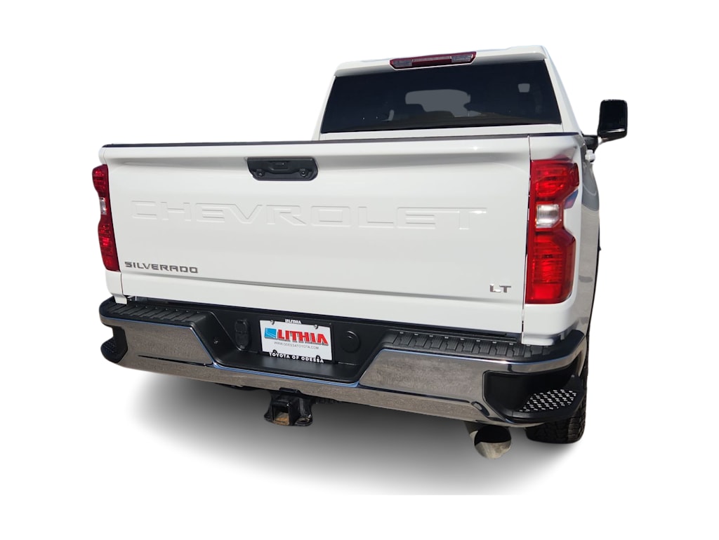 Thumbnail: 2024 Chevrolet Silverado 2500 - 23