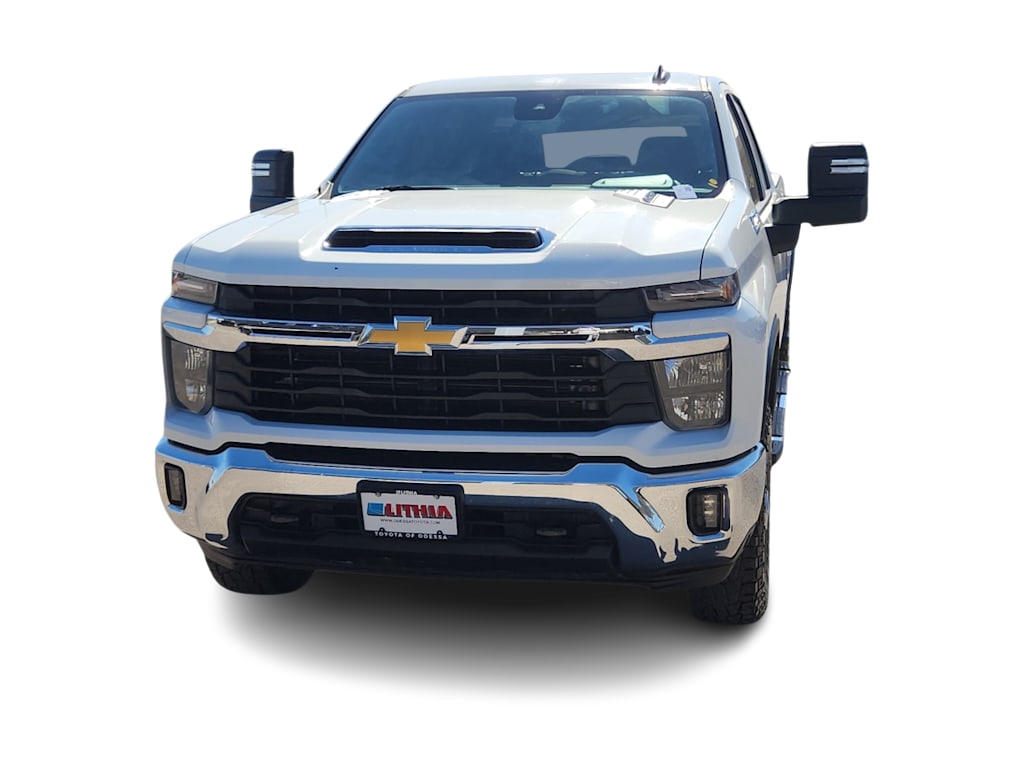Thumbnail: 2024 Chevrolet Silverado 2500 - 6
