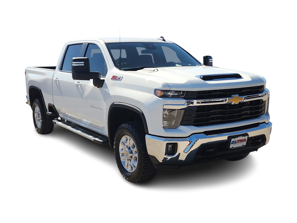 Thumbnail: 2024 Chevrolet Silverado 2500 - 19