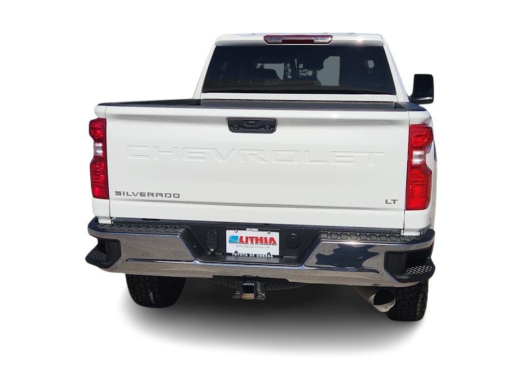 Thumbnail: 2024 Chevrolet Silverado 2500 - 5