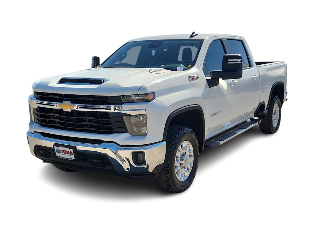 Thumbnail: 2024 Chevrolet Silverado 2500 - 20