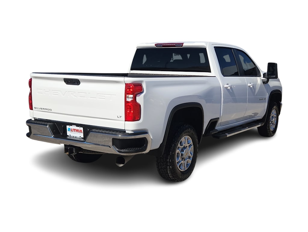Thumbnail: 2024 Chevrolet Silverado 2500 - 21