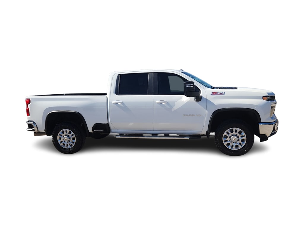 Thumbnail: 2024 Chevrolet Silverado 2500 - 22