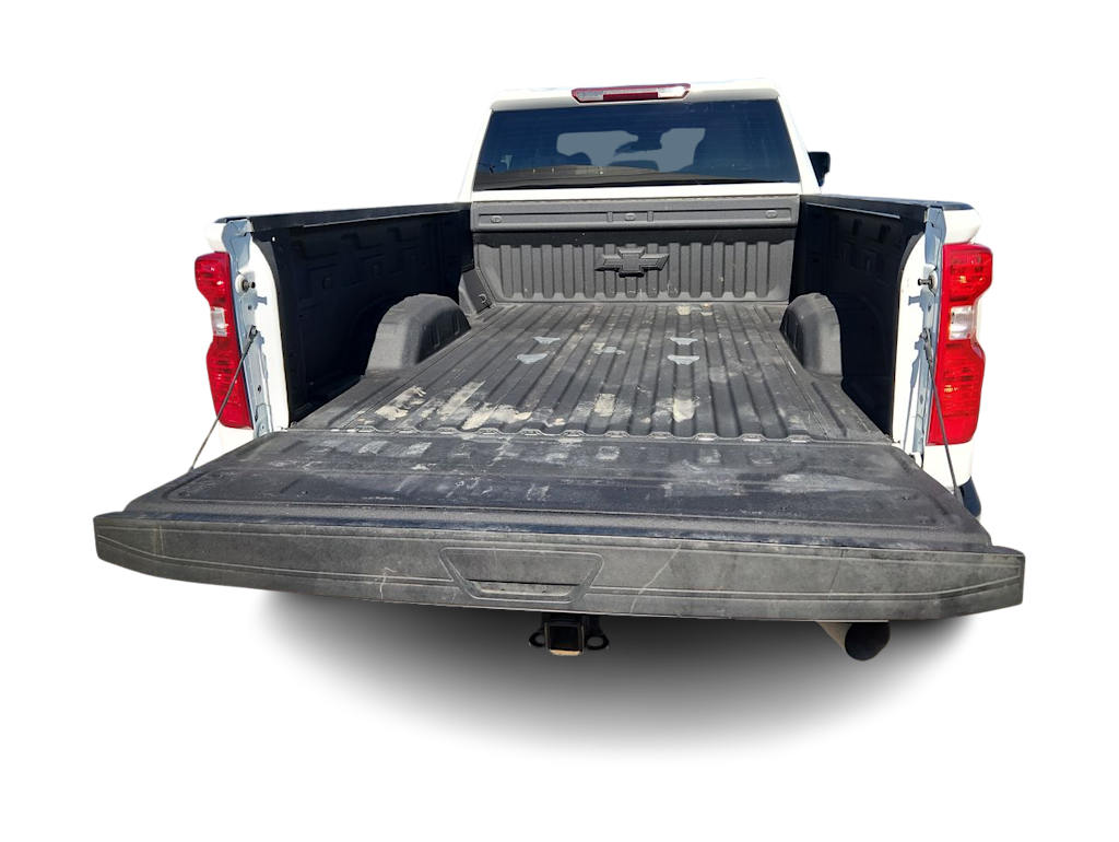 Thumbnail: 2024 Chevrolet Silverado 2500 - 18