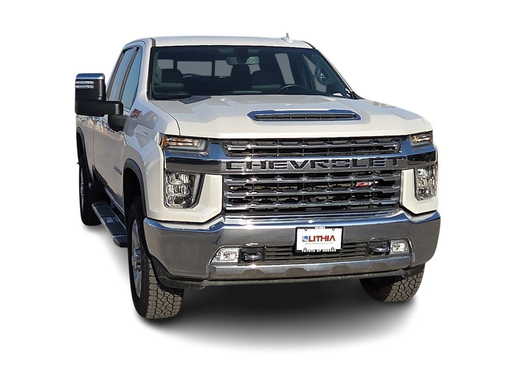 Thumbnail: 2020 Chevrolet Silverado 2500 - 6