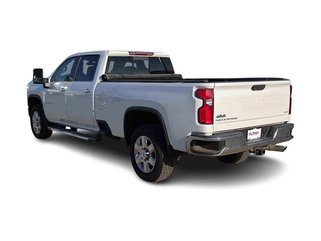 Thumbnail: 2020 Chevrolet Silverado 2500 - 4