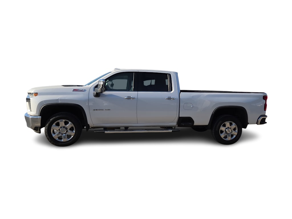 Thumbnail: 2020 Chevrolet Silverado 2500 - 3