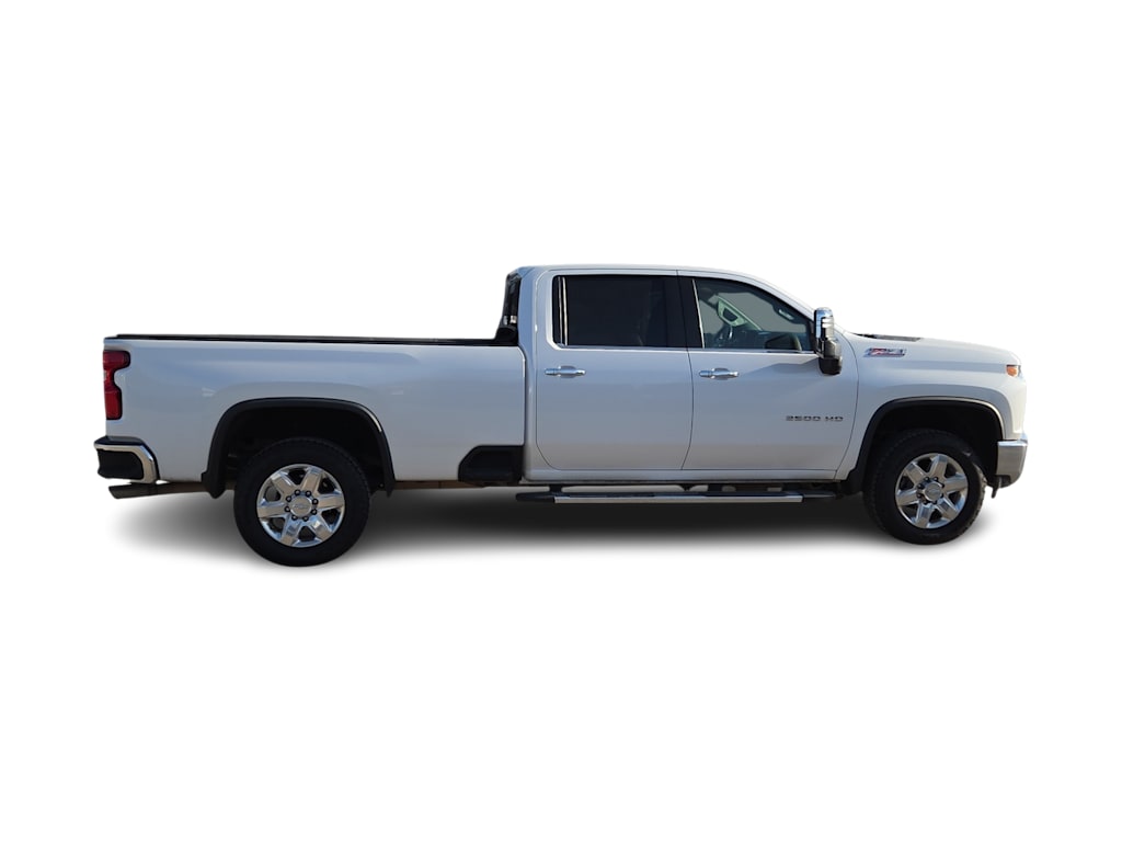 Thumbnail: 2020 Chevrolet Silverado 2500 - 20
