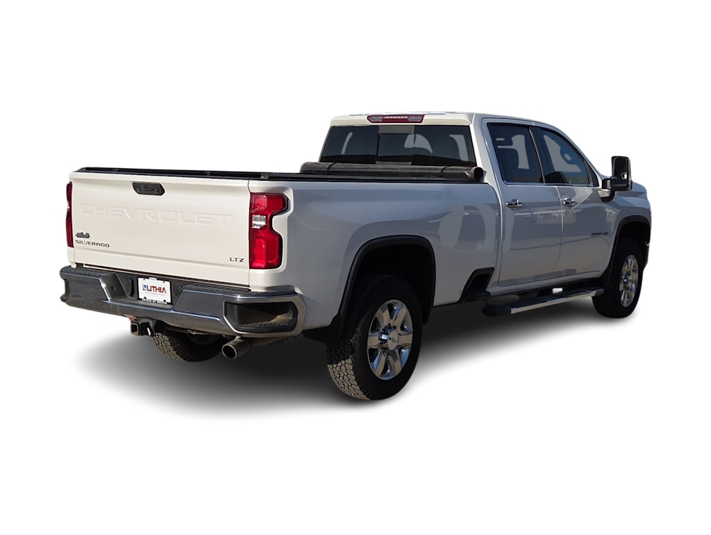 Thumbnail: 2020 Chevrolet Silverado 2500 - 19