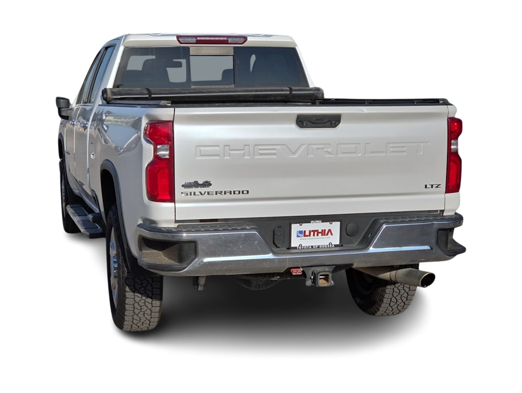 Thumbnail: 2020 Chevrolet Silverado 2500 - 5