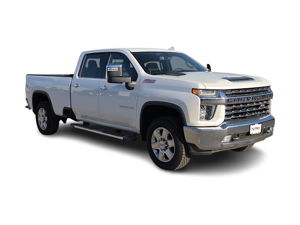 Thumbnail: 2020 Chevrolet Silverado 2500 - 17