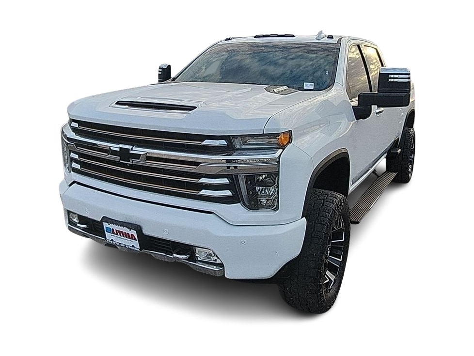 Used 2020 Chevrolet Silverado 2500HD High Country with VIN 1GC4YREY8LF237141 for sale in Medford, OR