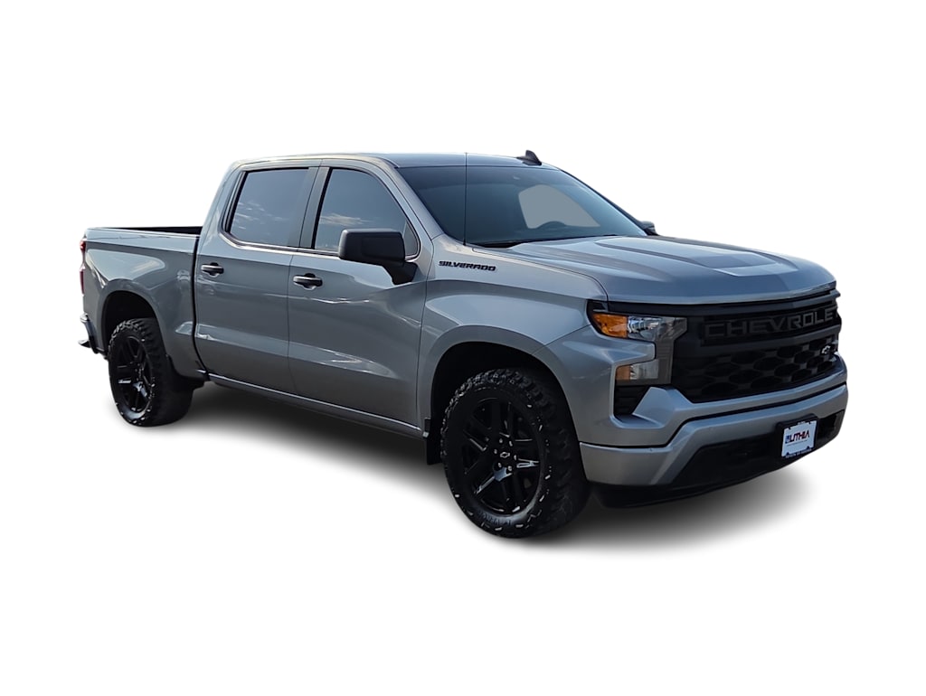 Thumbnail: 2024 Chevrolet Silverado 1500 - 17