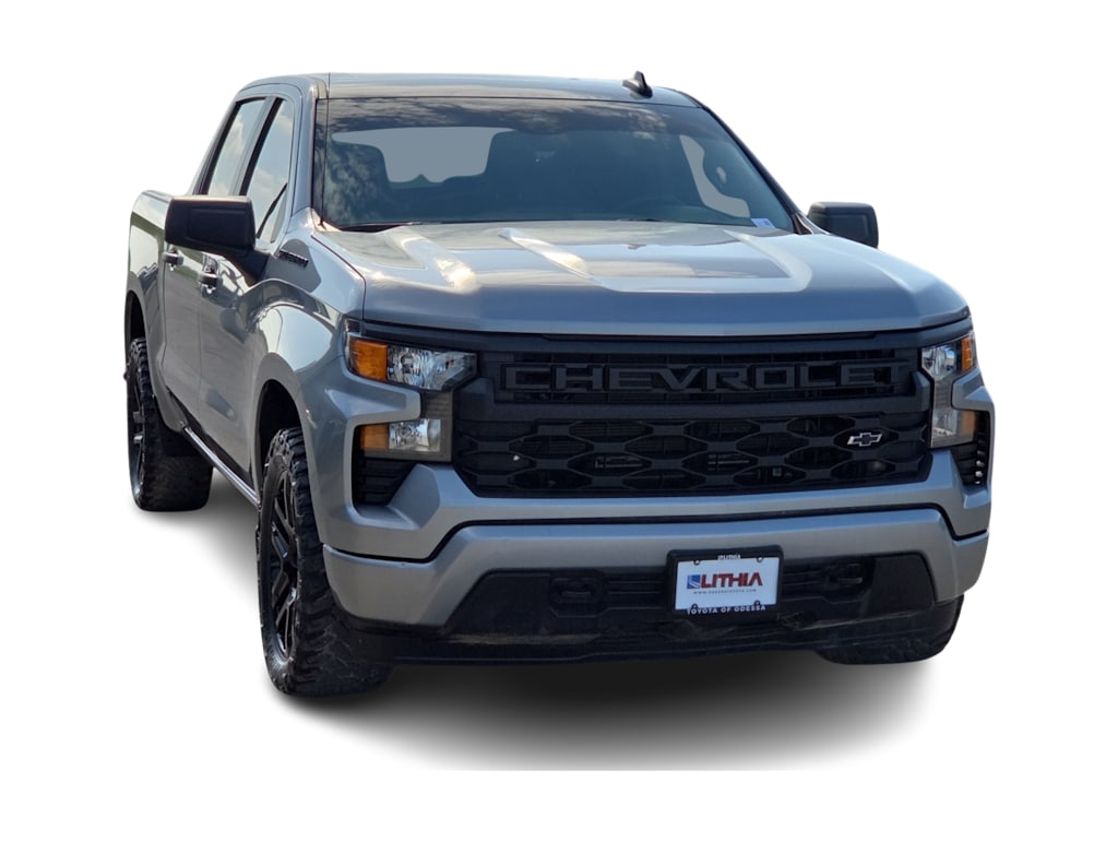 Thumbnail: 2024 Chevrolet Silverado 1500 - 6